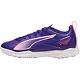 Purple/White