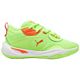 Green/Orange