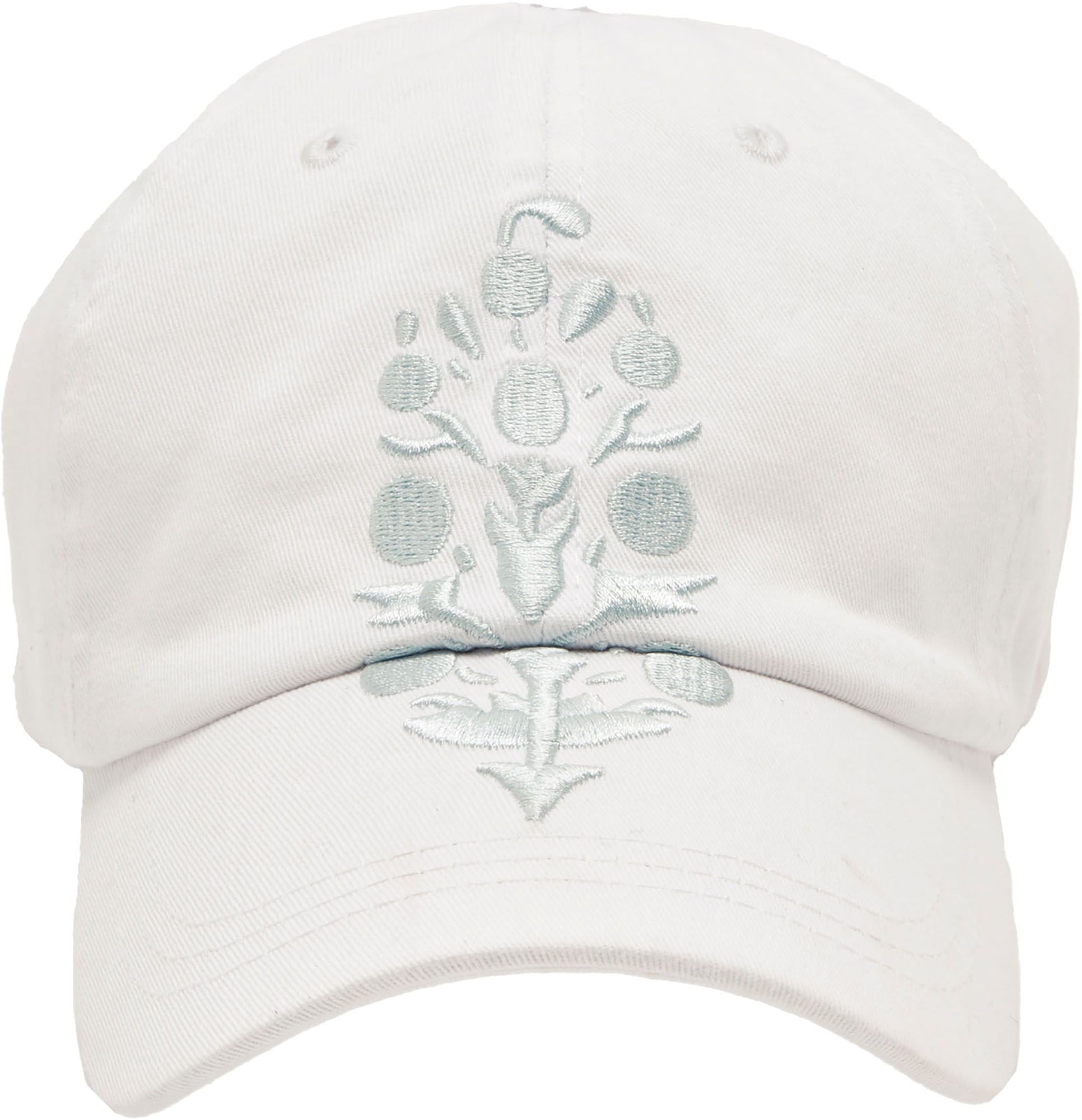 WHITE/PISTACHIO