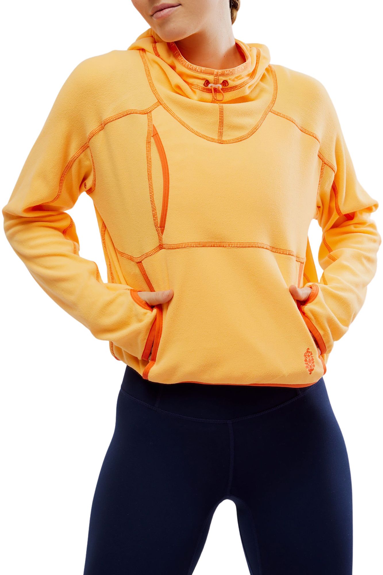 FP Movement Women's On The Run Hoody