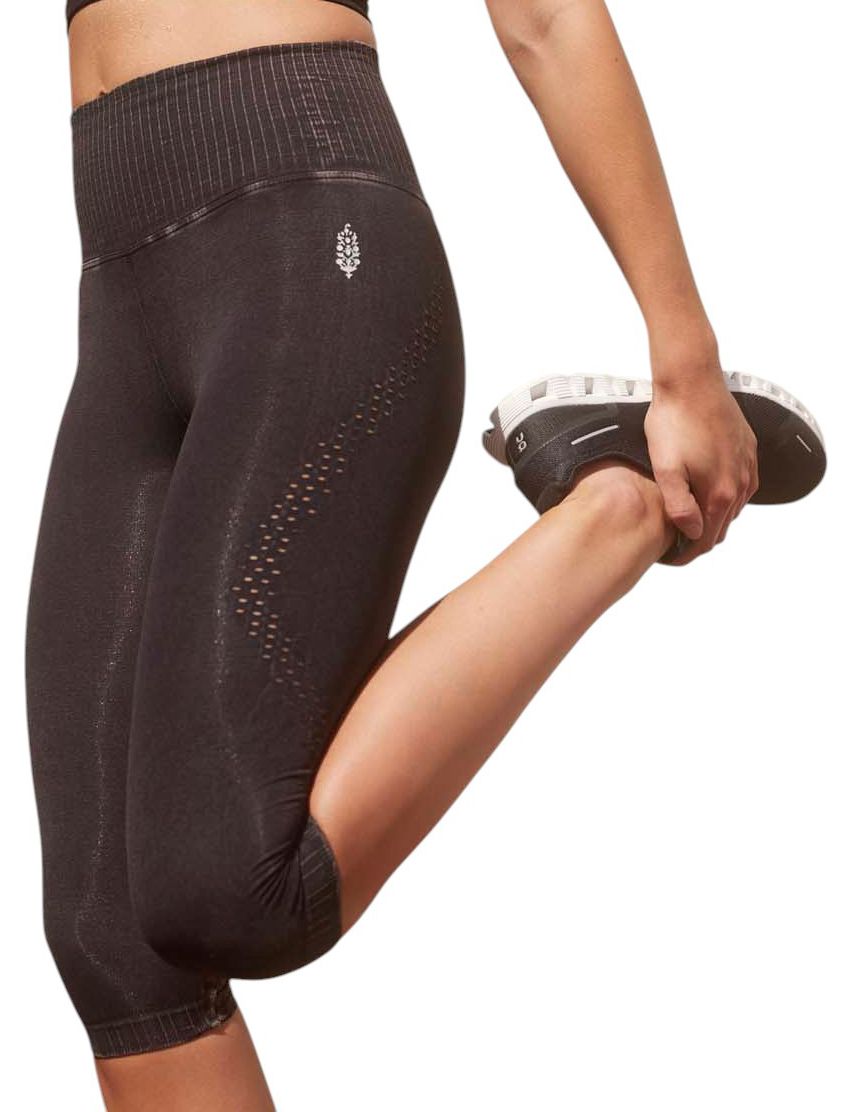 FP Movement Women's High-Rise Good Karma Crop Leggings