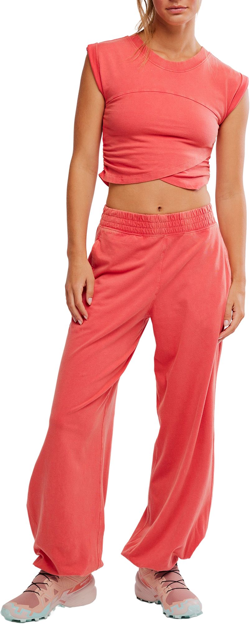 FP Movement Women's Hot Shot Crossover 2-Piece Set