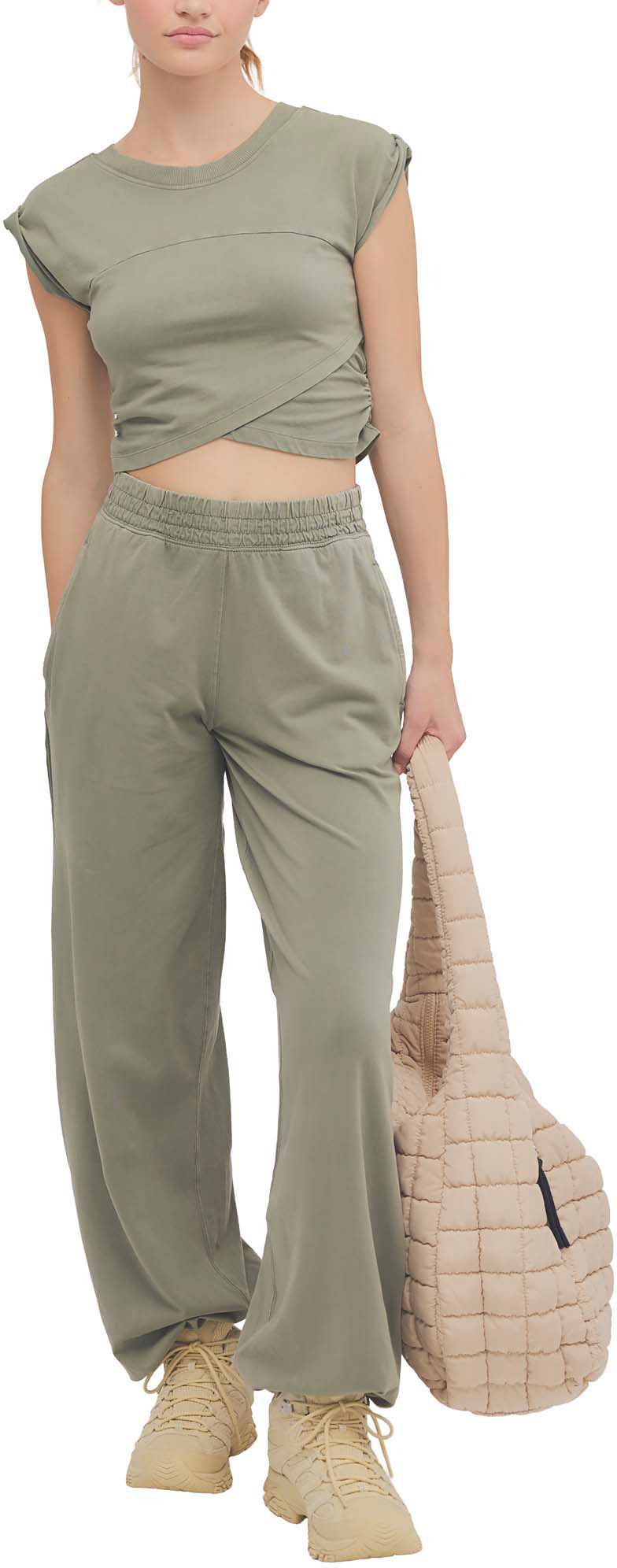 FP Movement Women's Hot Shot Crossover 2-Piece Set