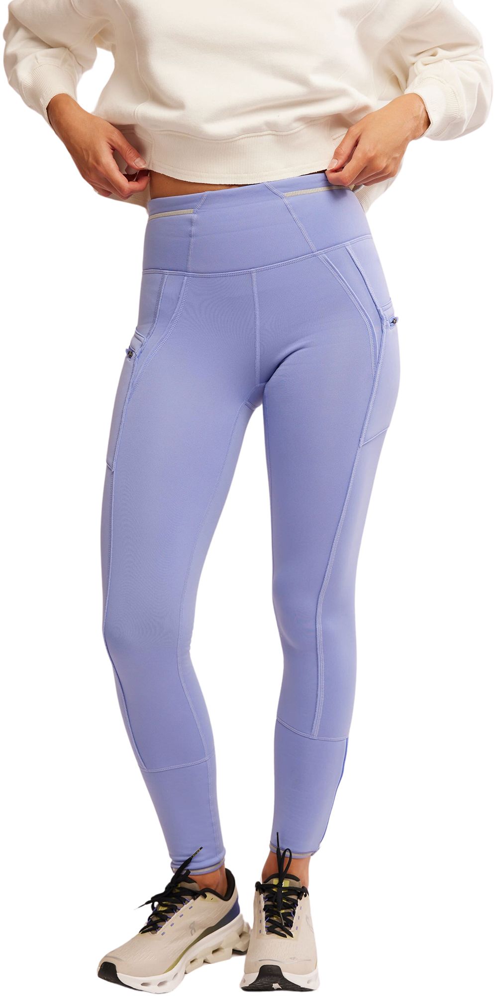 FP Movement Women's Keepin' Cozy Fleece-Lined Leggings