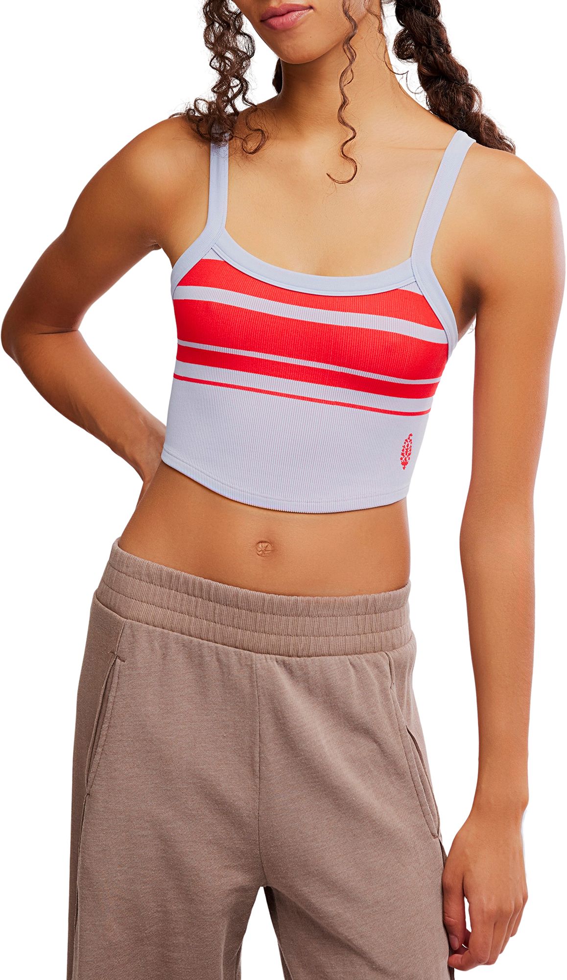 FP Movement Women's All Clear Striped Cami