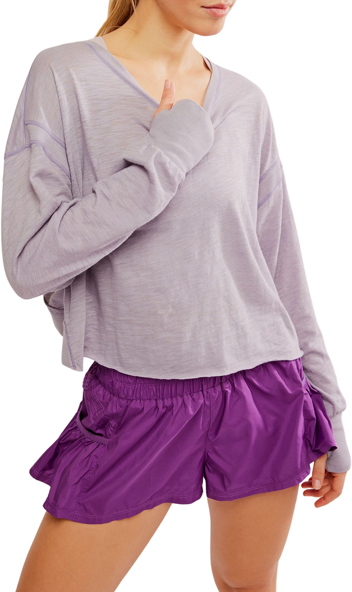 FP Movement Women's My Time Layer