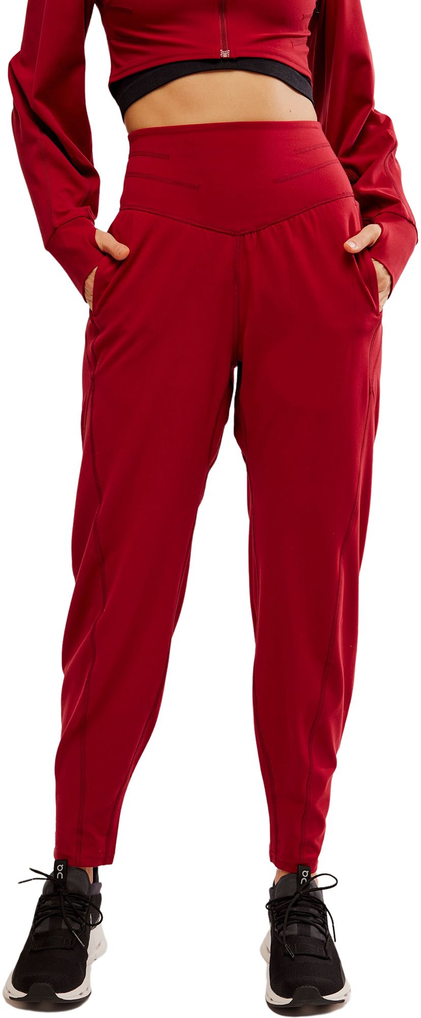 FP Movement Women's Never Better Structured Sweatpants