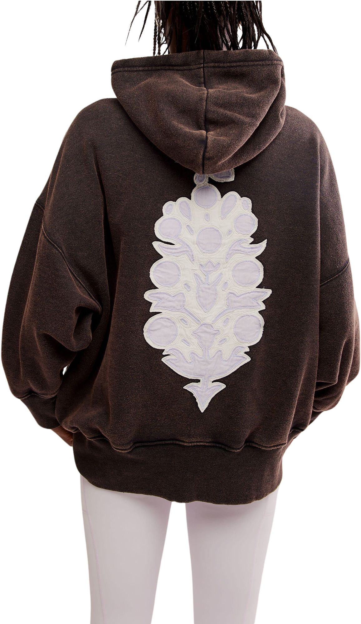 FP Movement Women's Sprint To The Finish Logo Hoodie