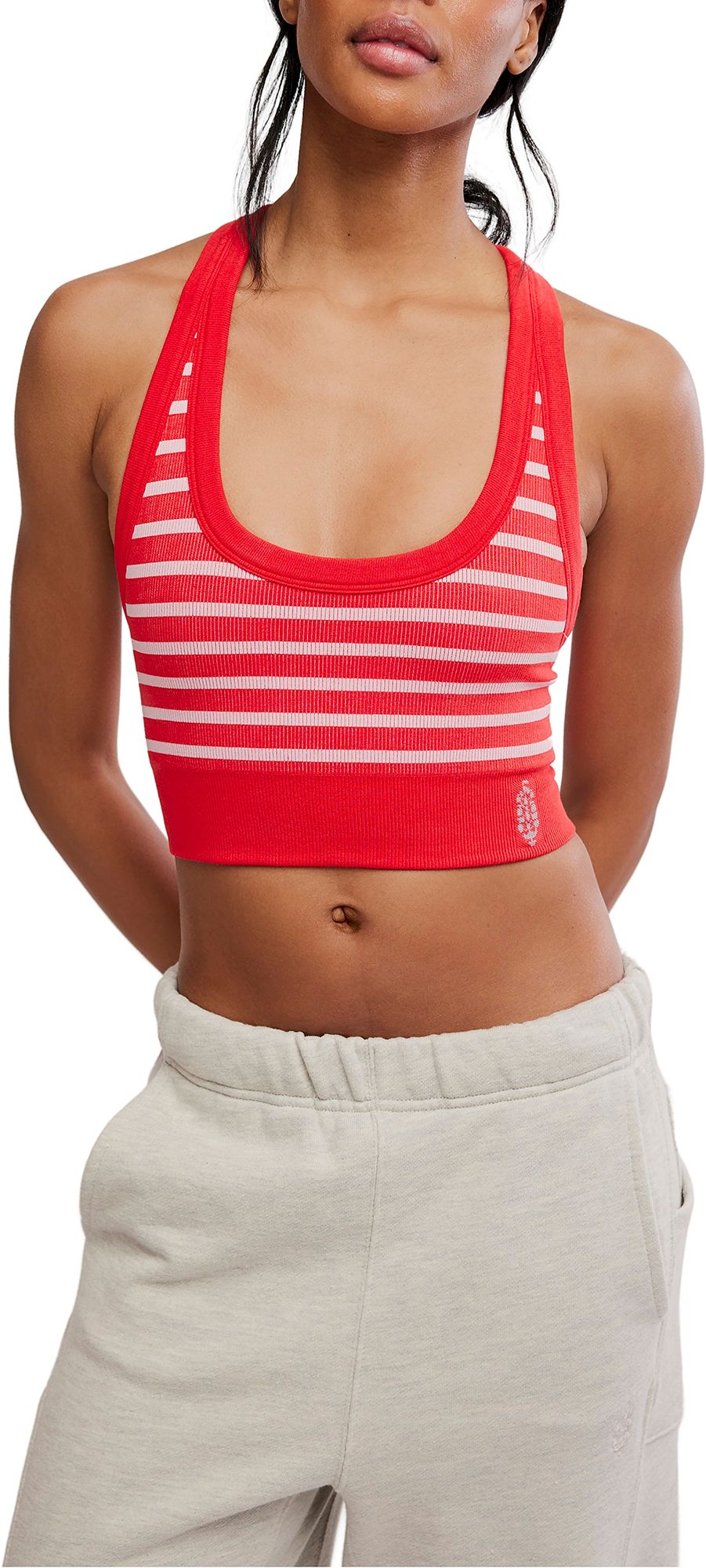 Grapefruit Stripe