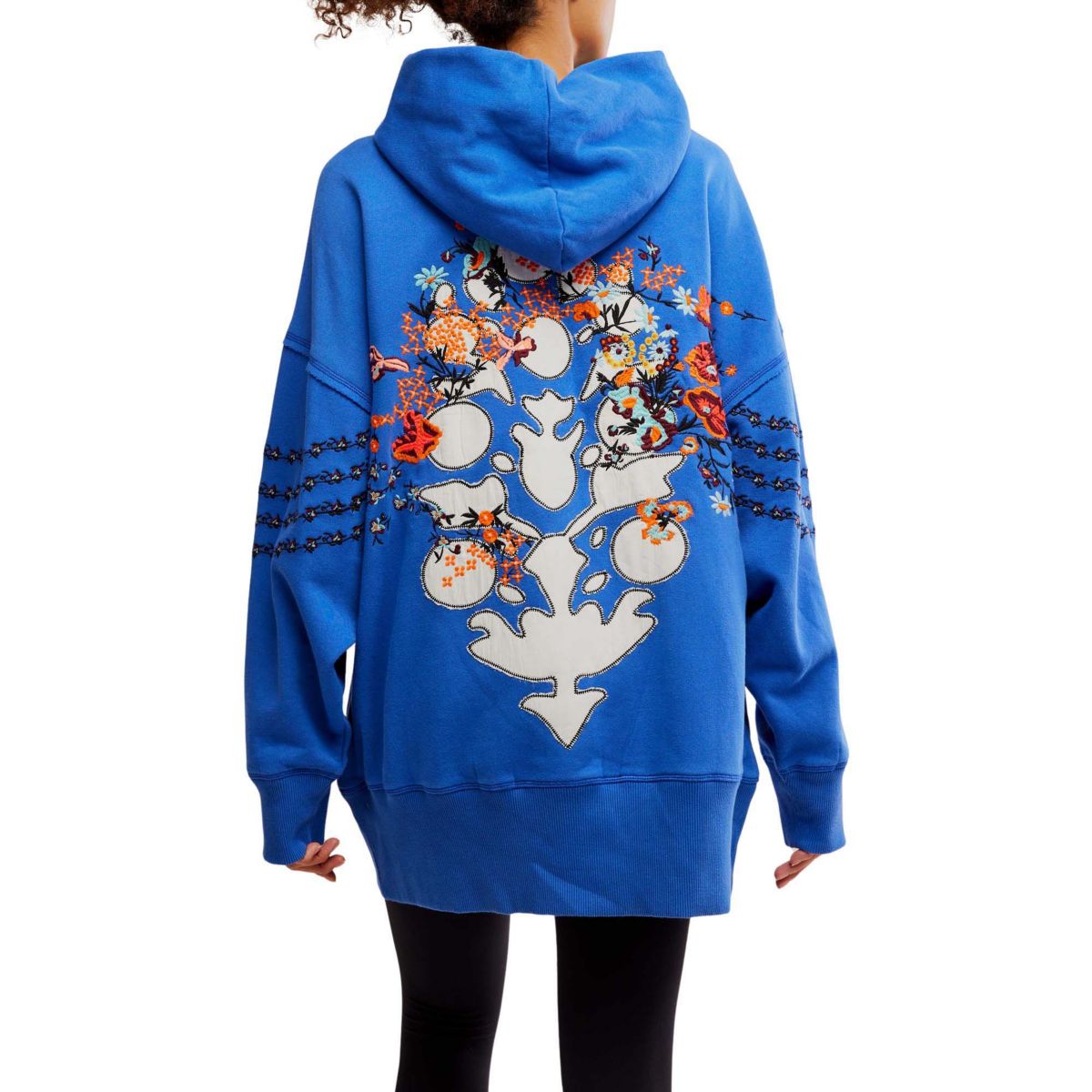 adidas Originals Women's Essentials Oversized Fleece Hoodie