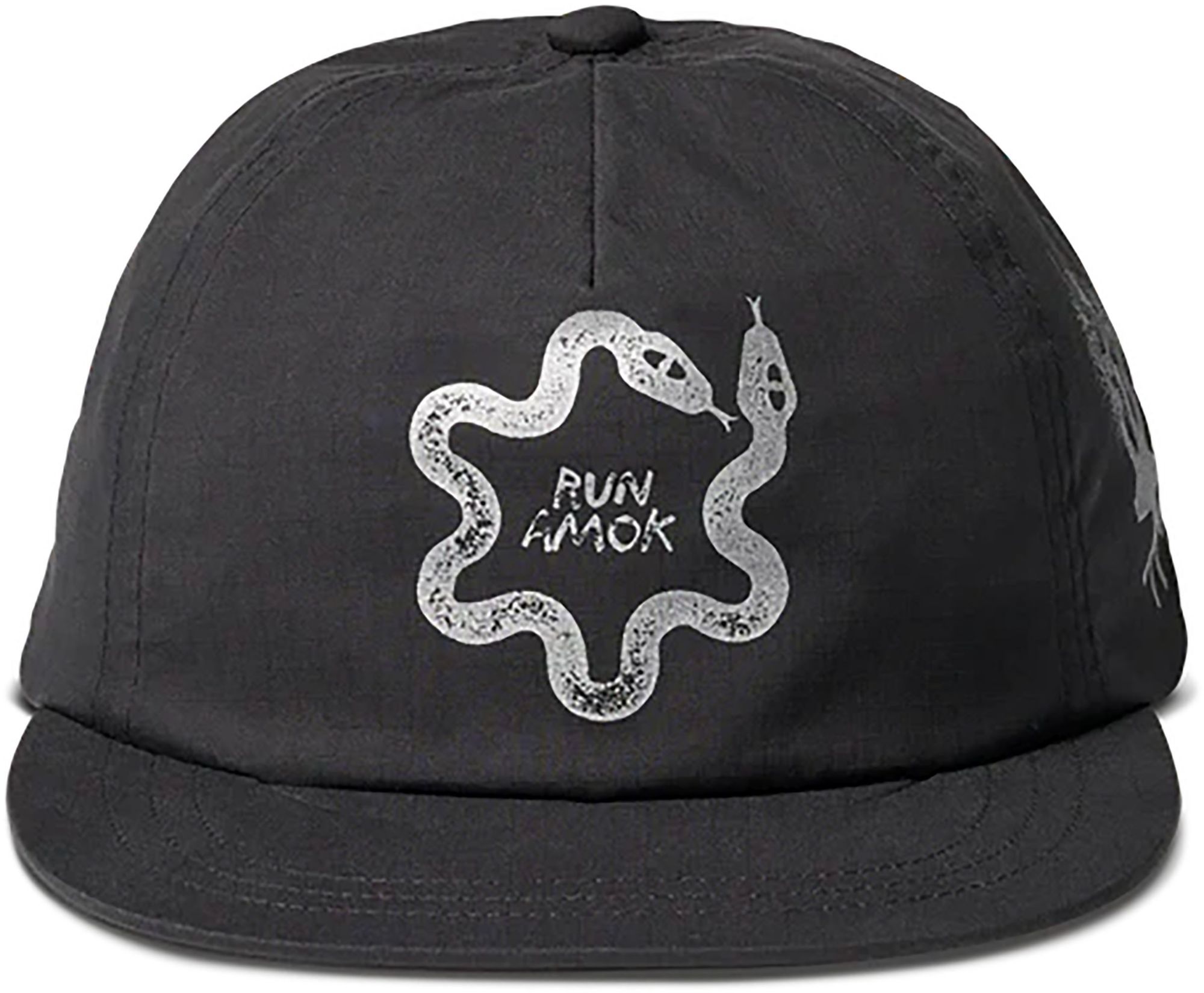 Roark Run Amok 5 Panel Hat