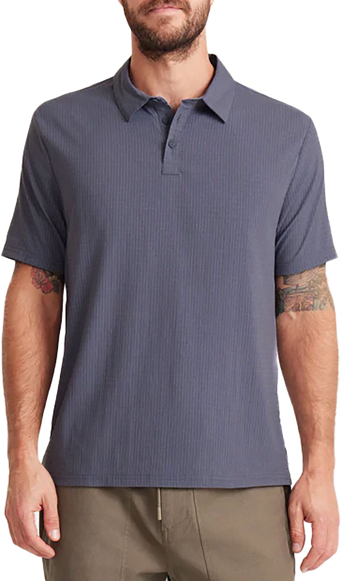 Roark Men's Bless Up Polo