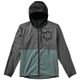 Charcoal Green
