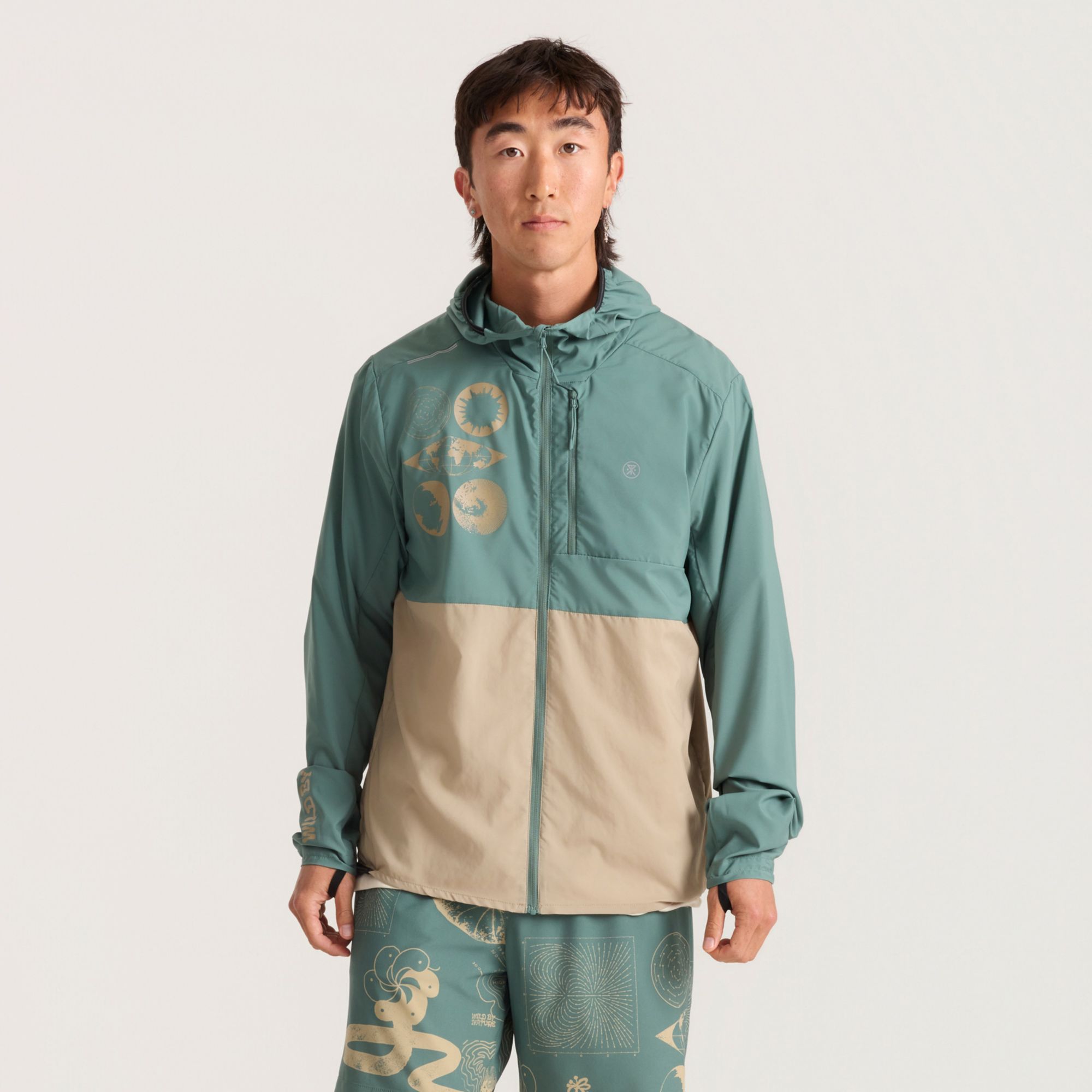 Roark Men's Secondwind 3.0 Jacket