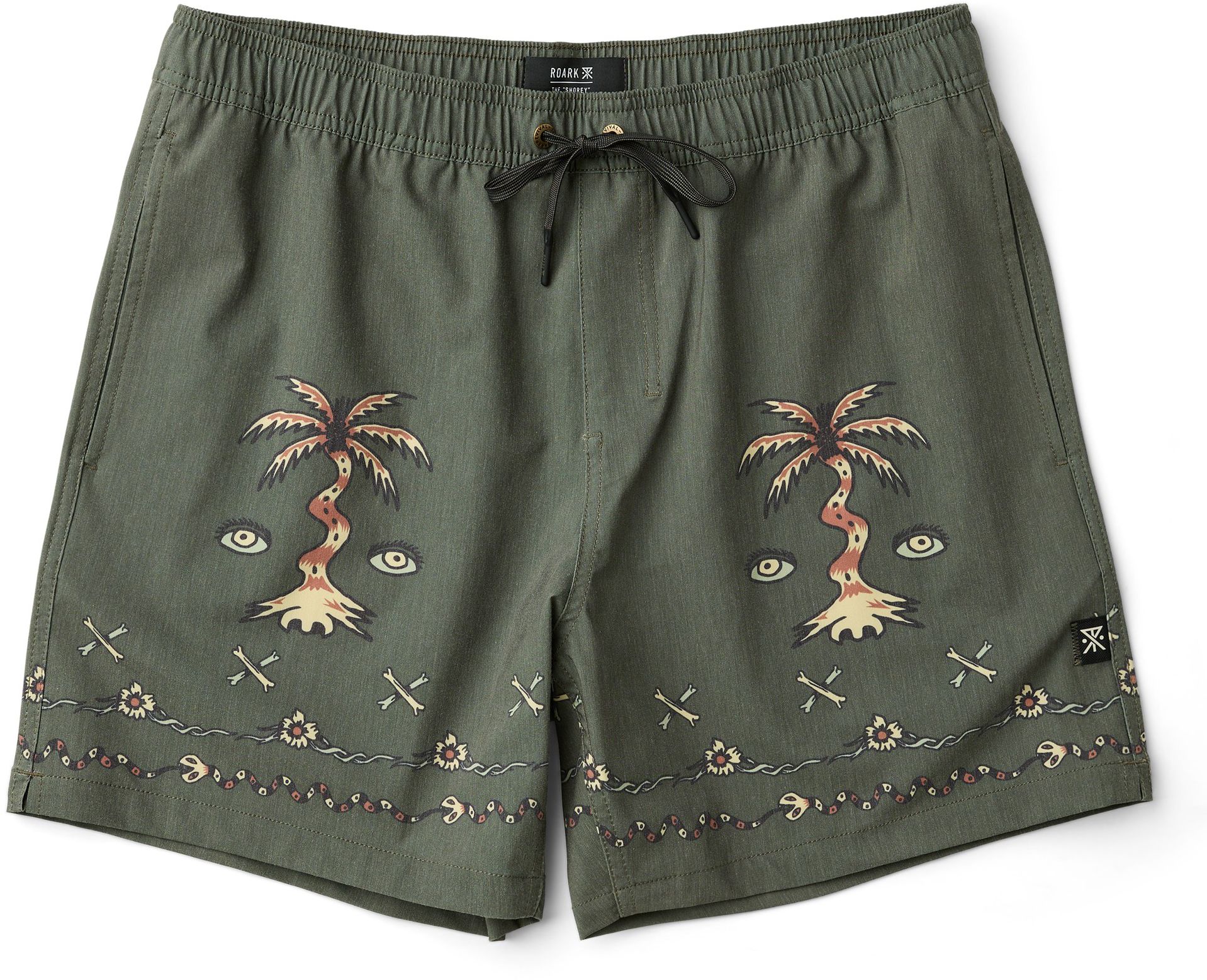Roark Men's Shorey Boardshorts