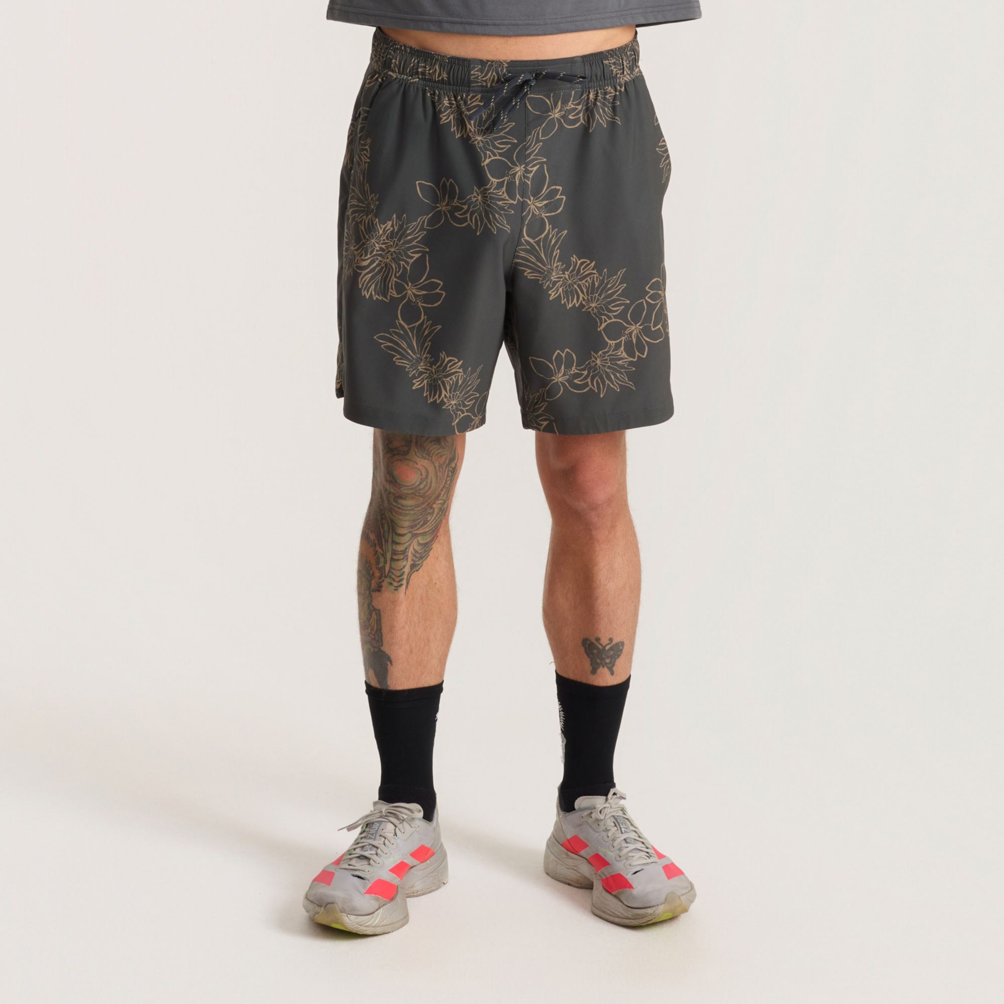 Roark Men's Serrano 7" Shorts