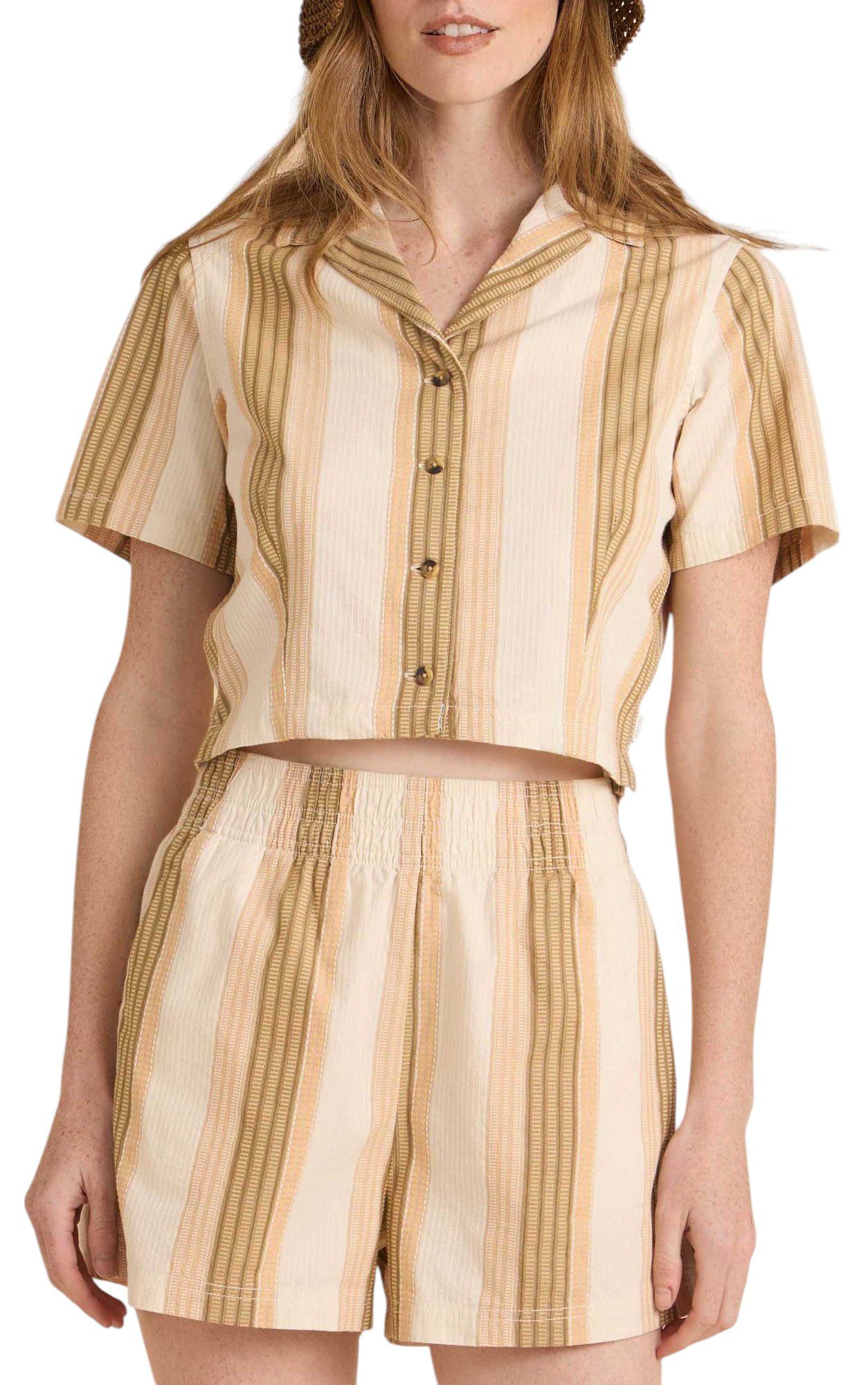 Woodland Stripe