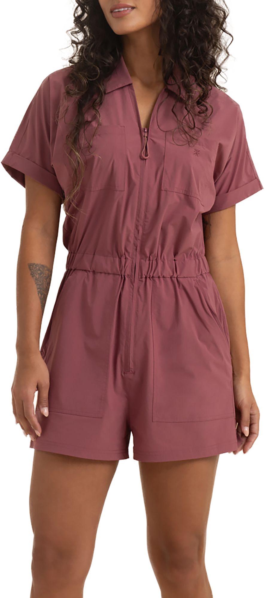 Roark Women's Rapids Romper