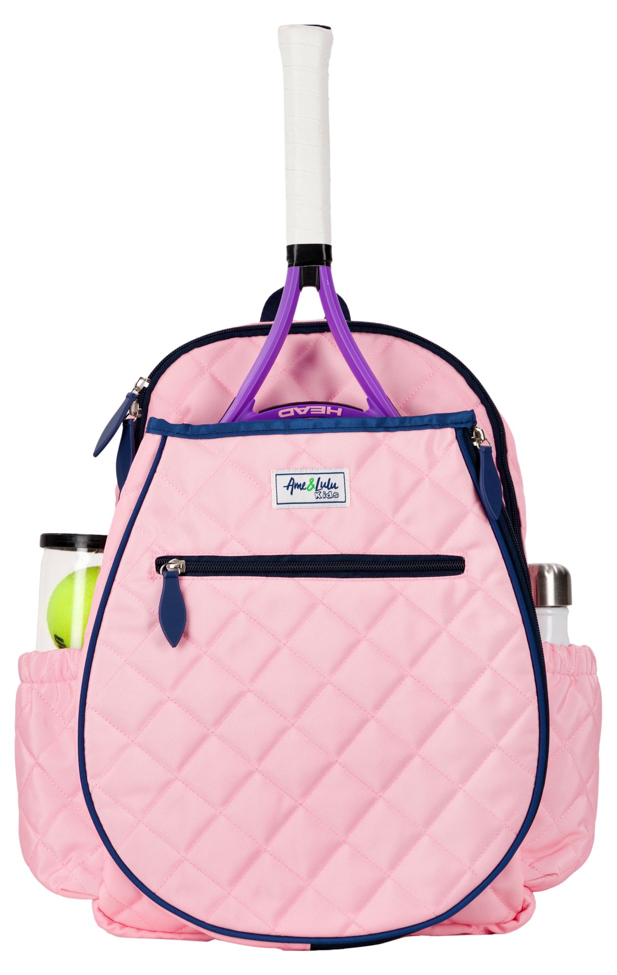 Quilted Blush
