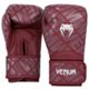 Burgundy/White