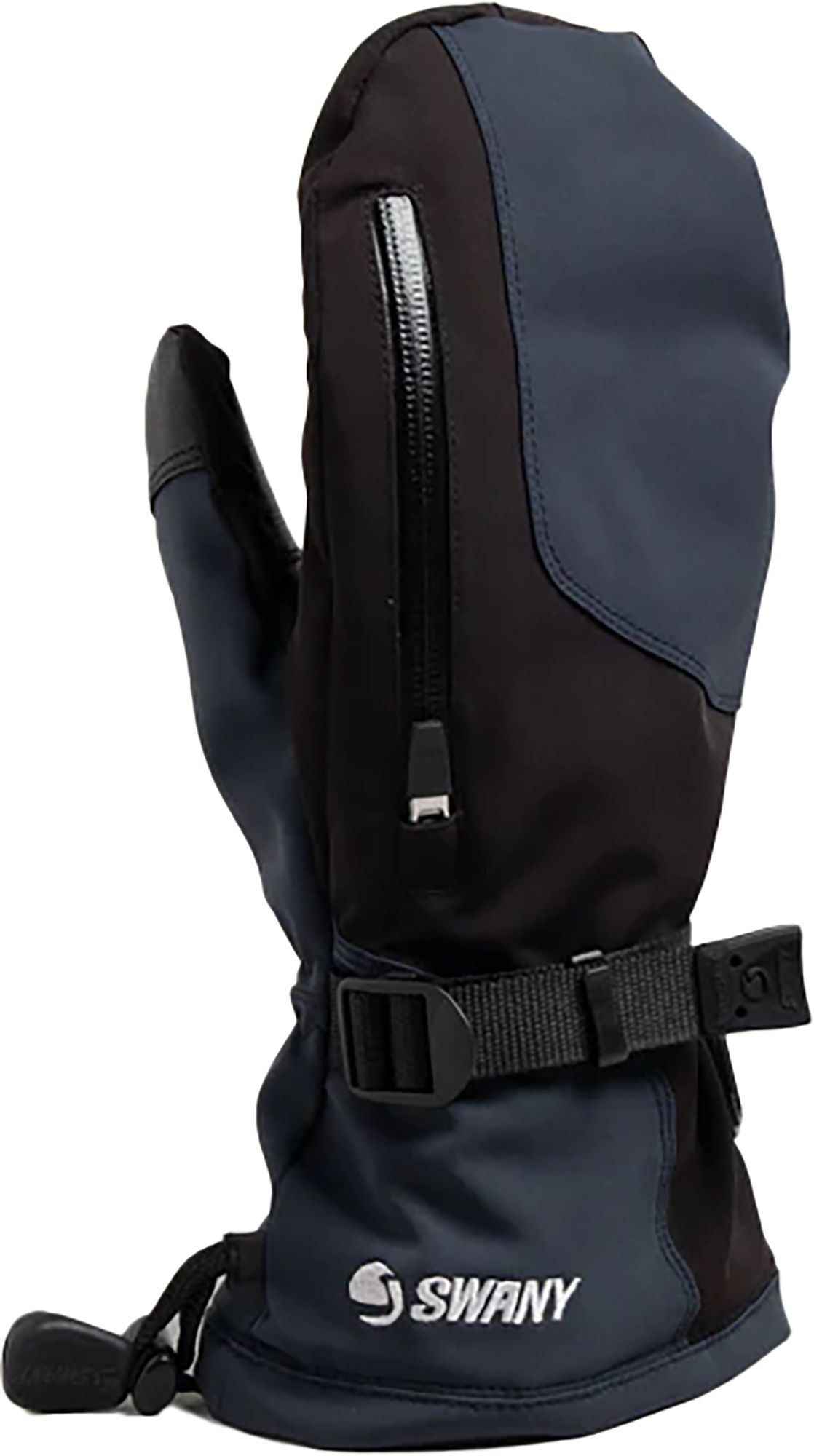Black/Navy