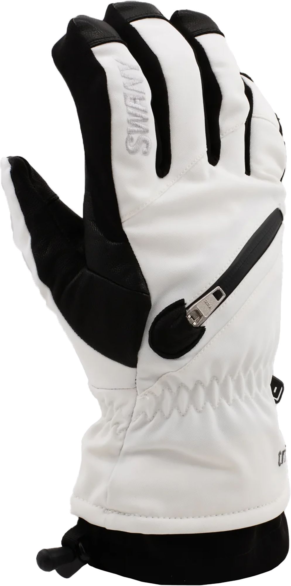 White/Black