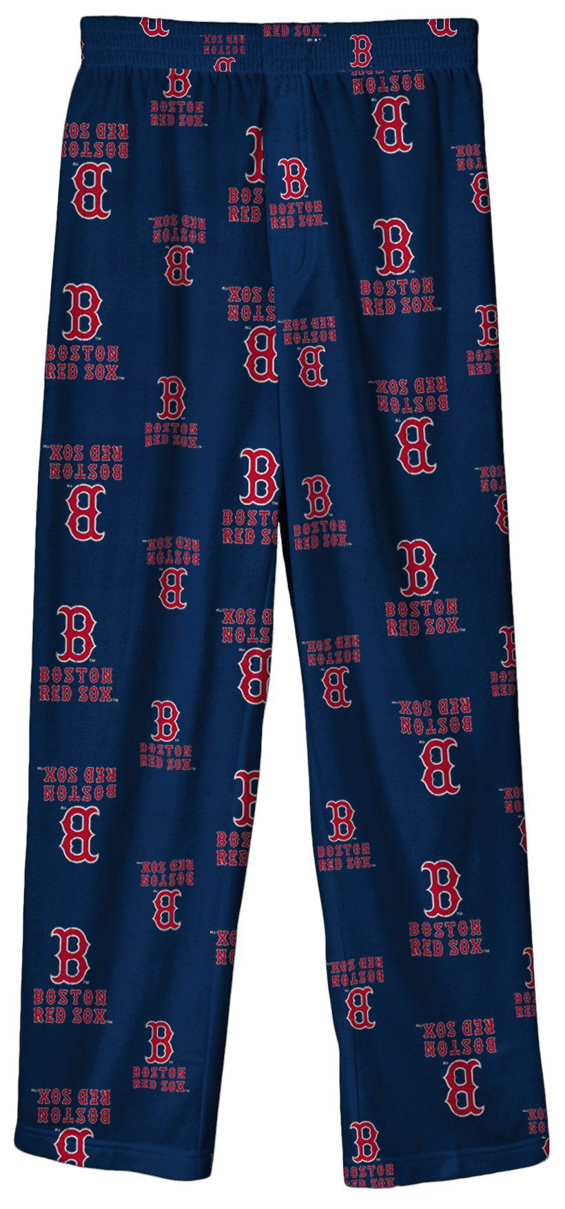 MLB Team Apparel Little Kids' Boston Red Sox Navy Sleep Pants