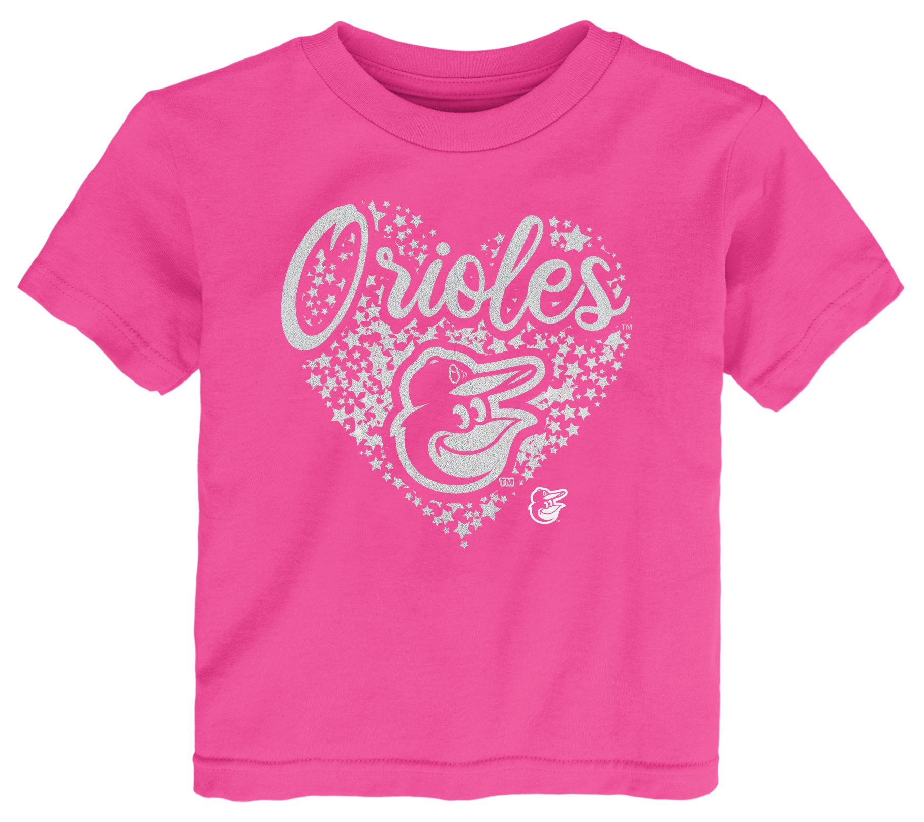 MLB Toddler Baltimore Orioles Summer Love T-Shirt
