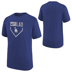 Nike Youth Los Angeles Dodgers Blue Legend Icon T-Shirt