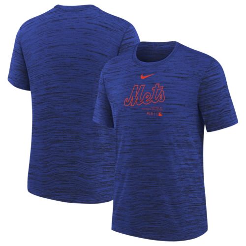 Nike Youth New York Mets City Connect Logo T-Shirt | Dick's