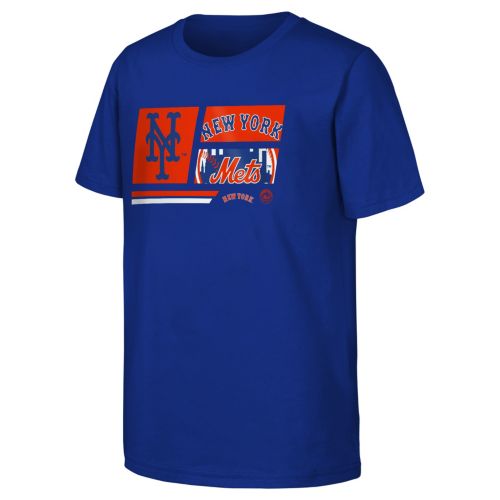 Nike Youth New York Mets City Connect Francisco Alvarez #4 T-Shirt