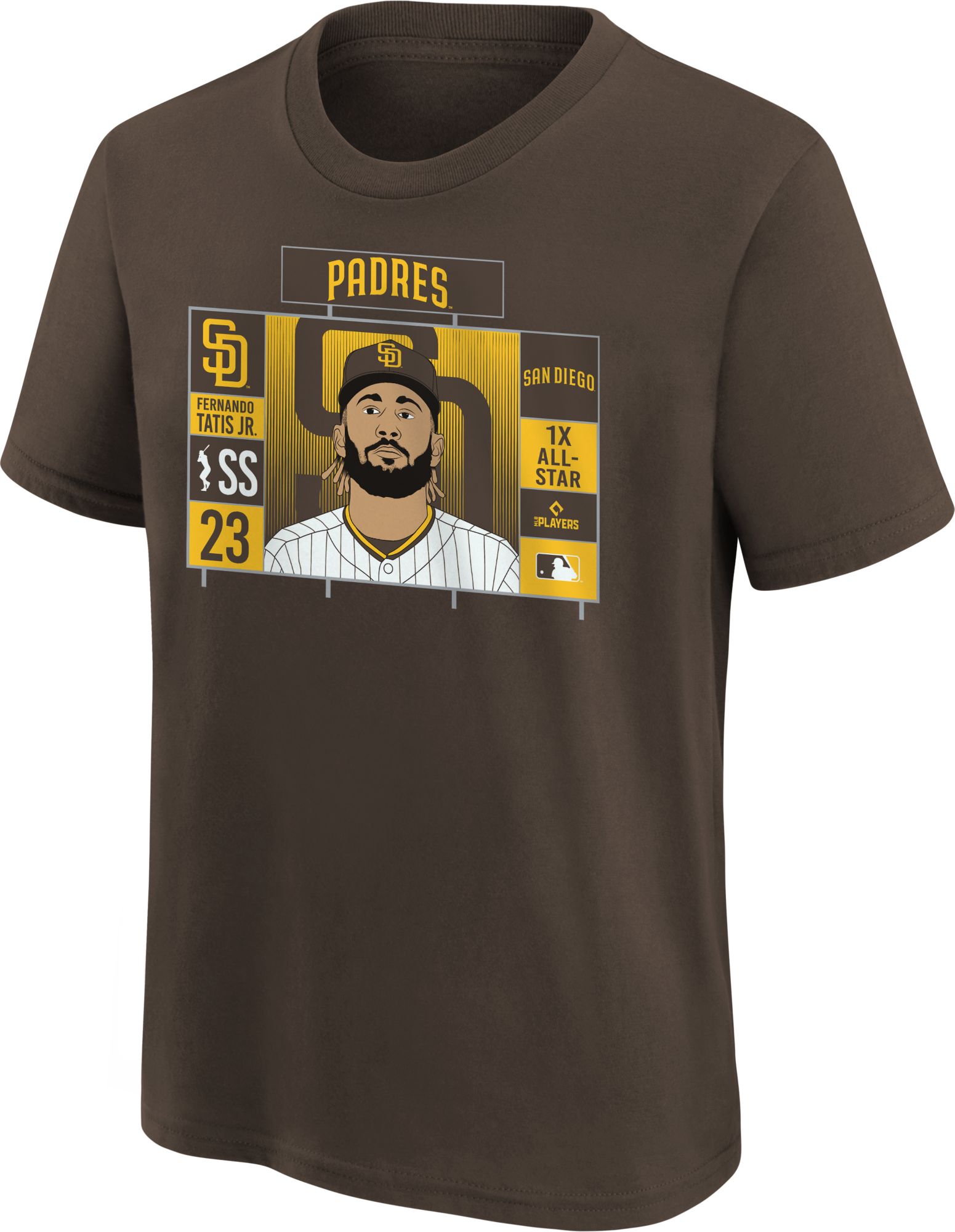 San Diego Padres Apparel & Gear | Available at DICK'S