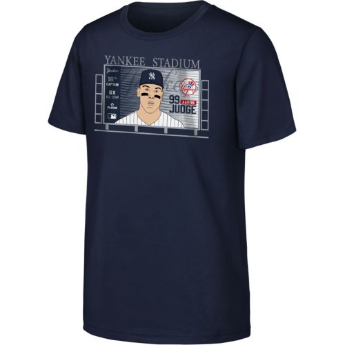 ニューヨーク・ヤンキース JUDGE 99 Tシャツ 新品未使用 ニューヨーク・ヤンキース Tシャツ ピンク JUDGE 99