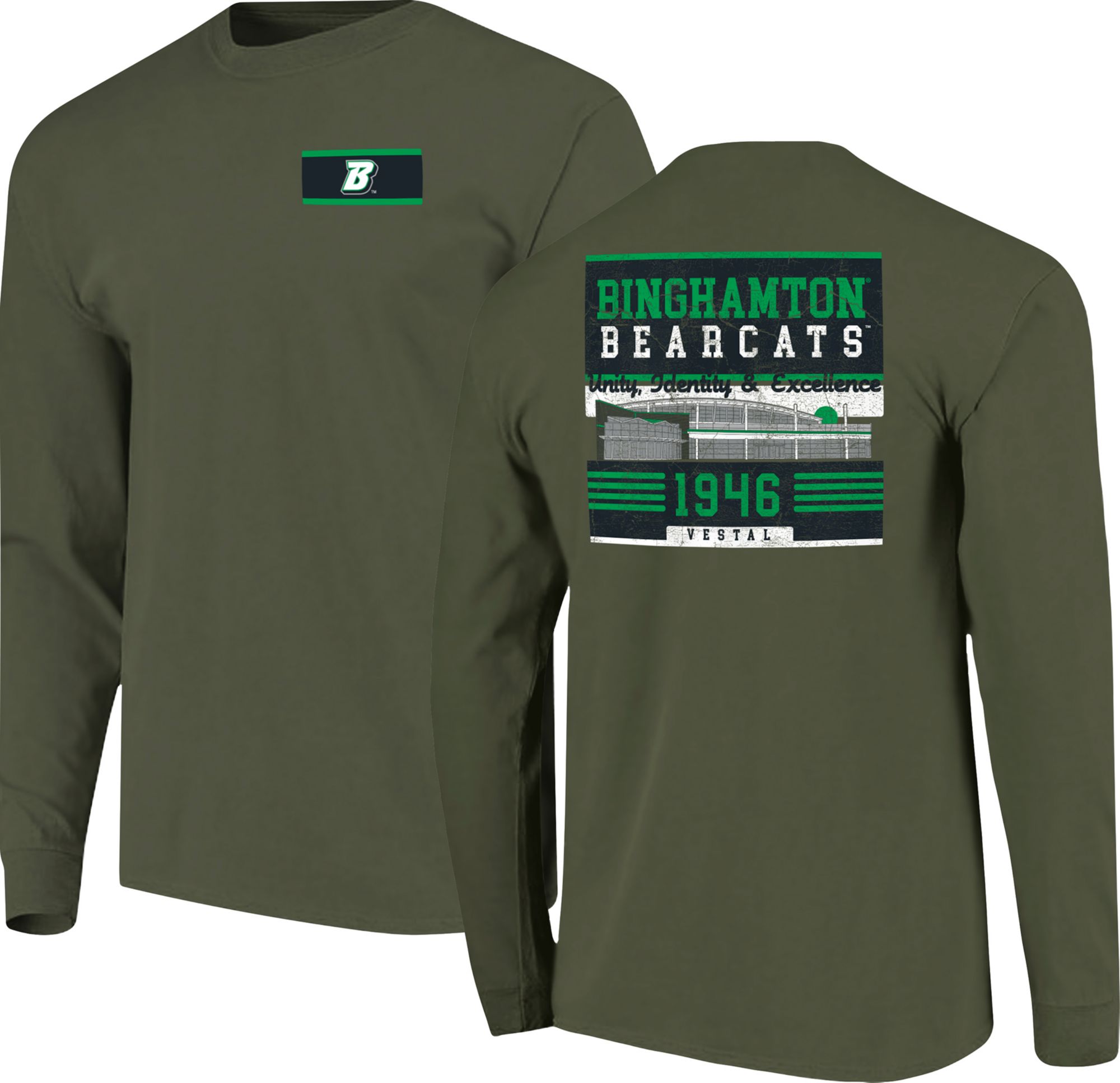 Binghamton Bearcats