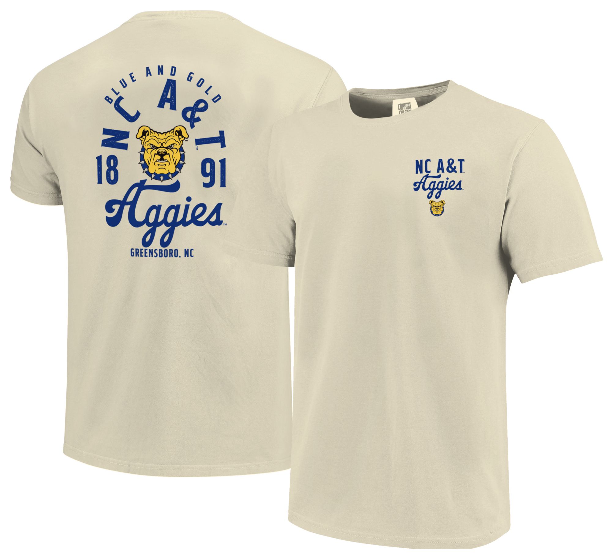 North Carolina A&T State Aggies