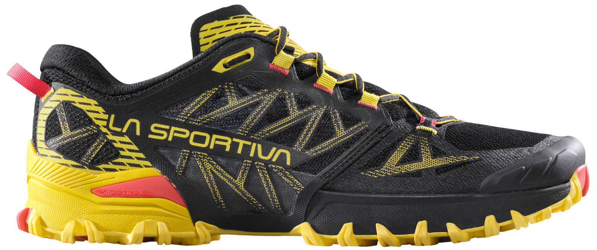 Black/Yellow