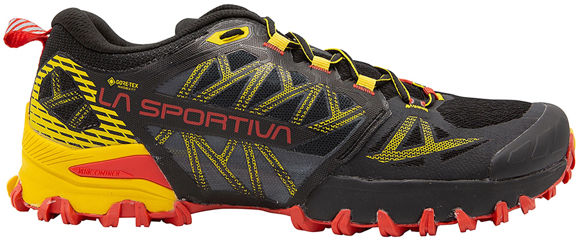 La Sportiva Men's Bushido III GTX Trail Running Shoes