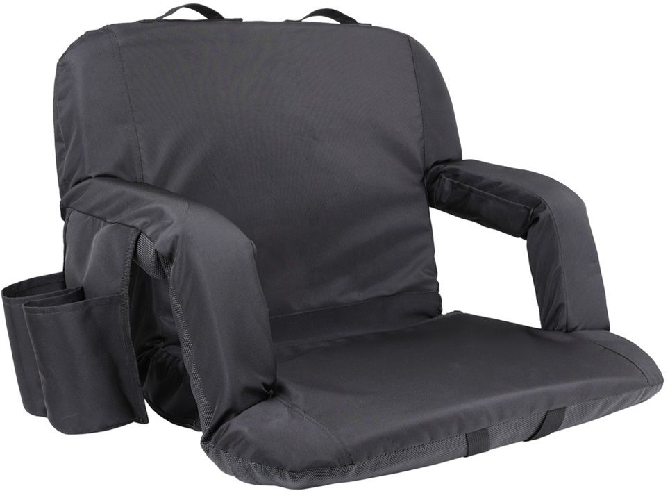Cascade Mountain Tech Padded Reclining XL Stadium Seat