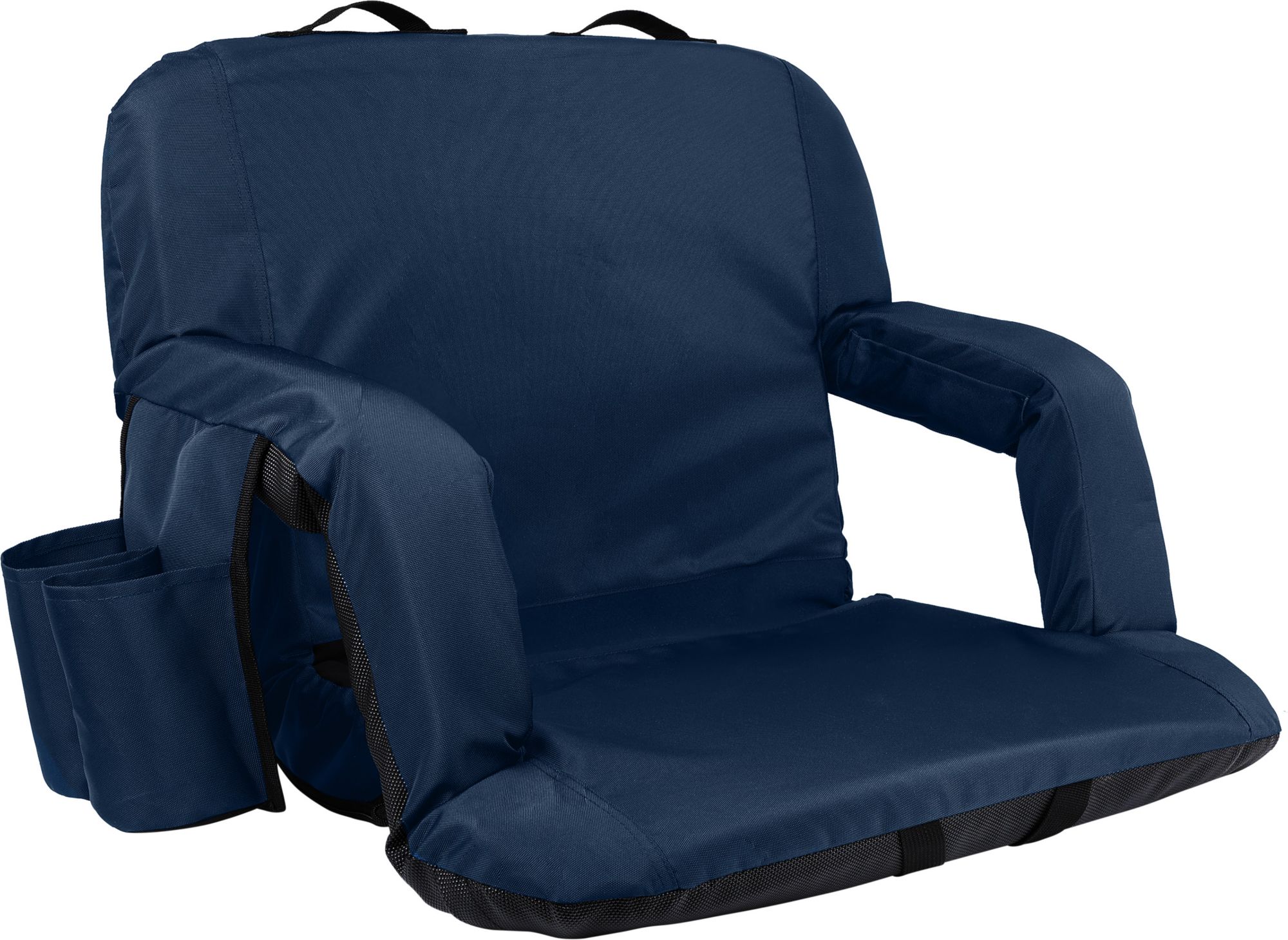 Cascade Mountain Tech Padded Reclining XL Stadium Seat