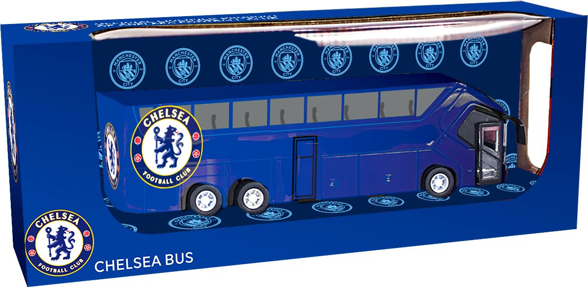 Banbo Chelsea FC Miniature Club Bus