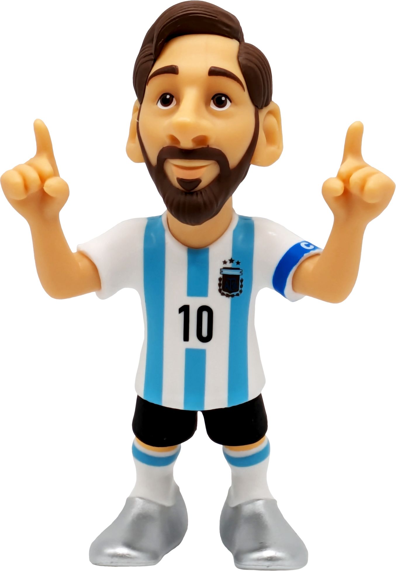 Banbo Argentina Lionel Messi#10 12 CM Player Minix