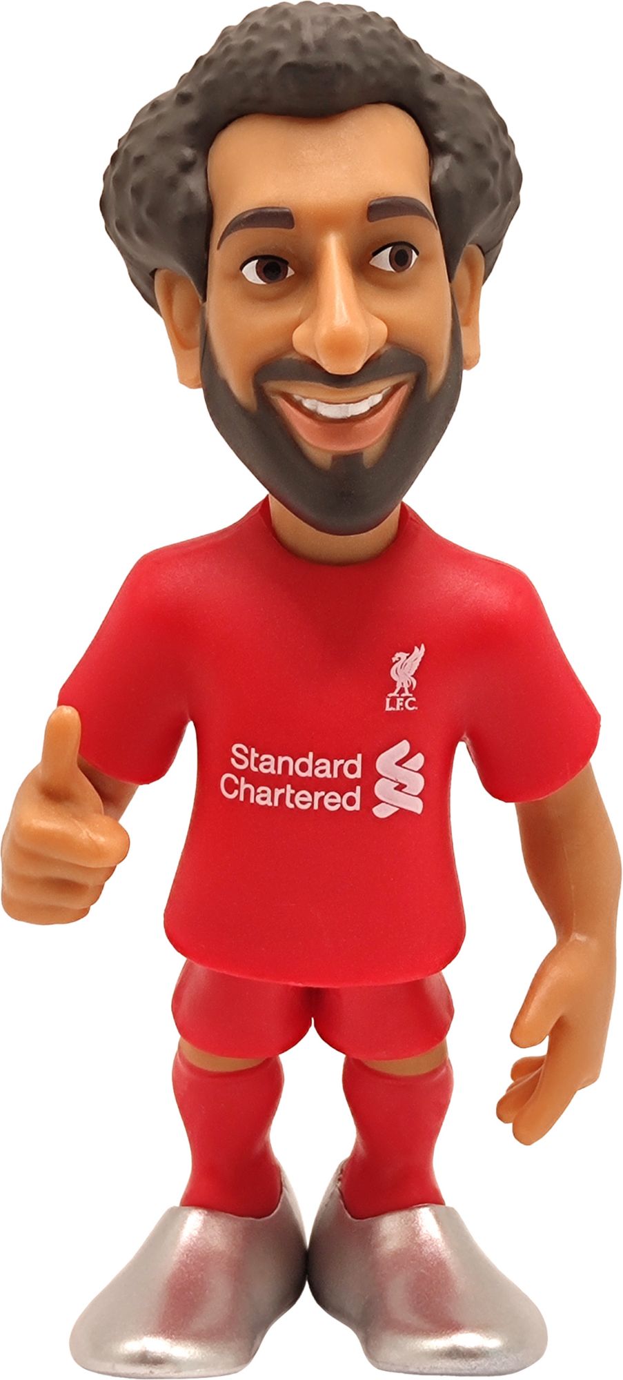 Banbo Liverpool FC Mohamed Salah #11 Minix Figure