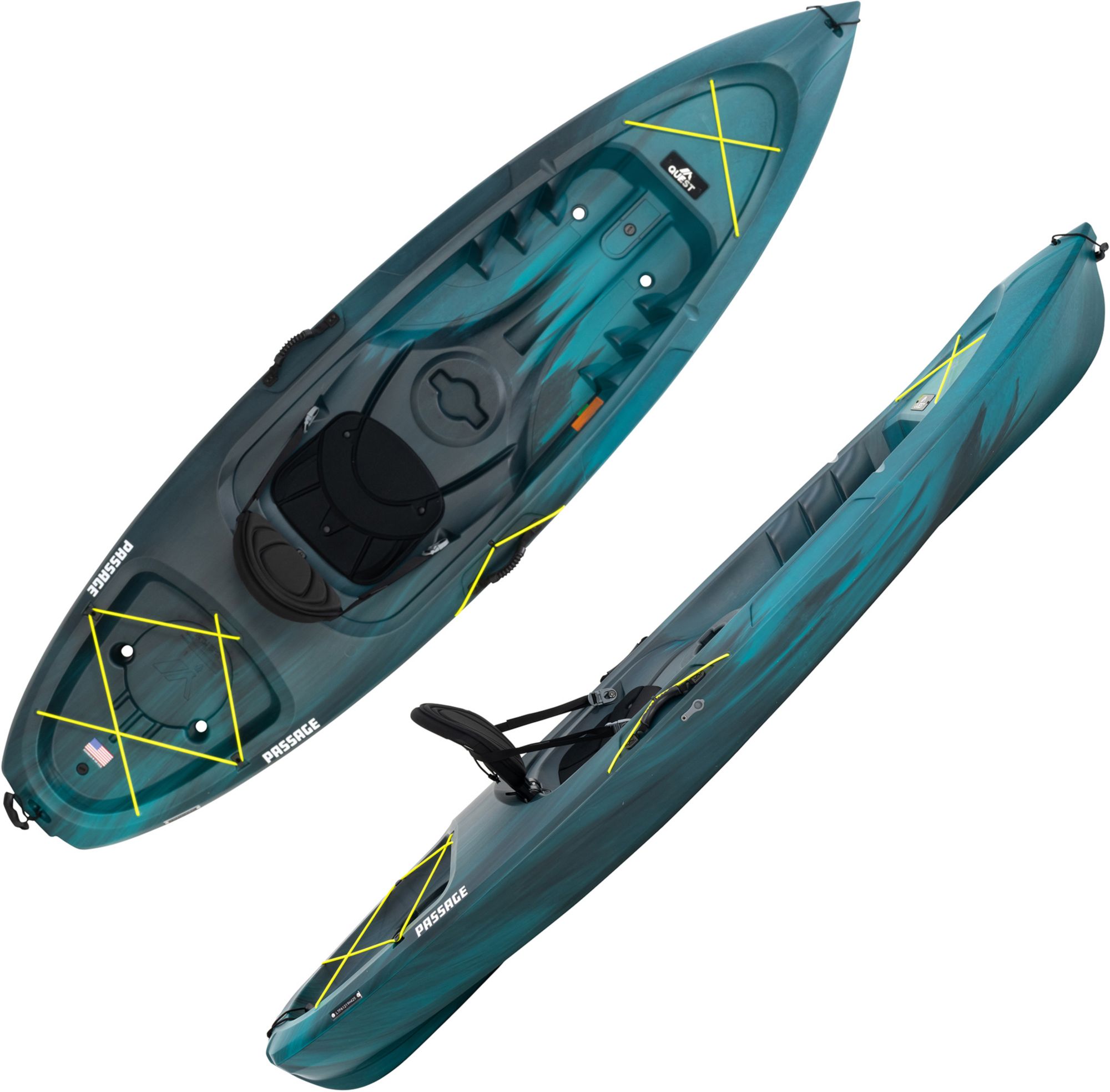 QUEST Passage 100 Kayak