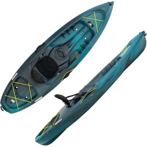 Journey SS 10 Sit-On-Top Angler Kayak | Dick's Sporting Goods