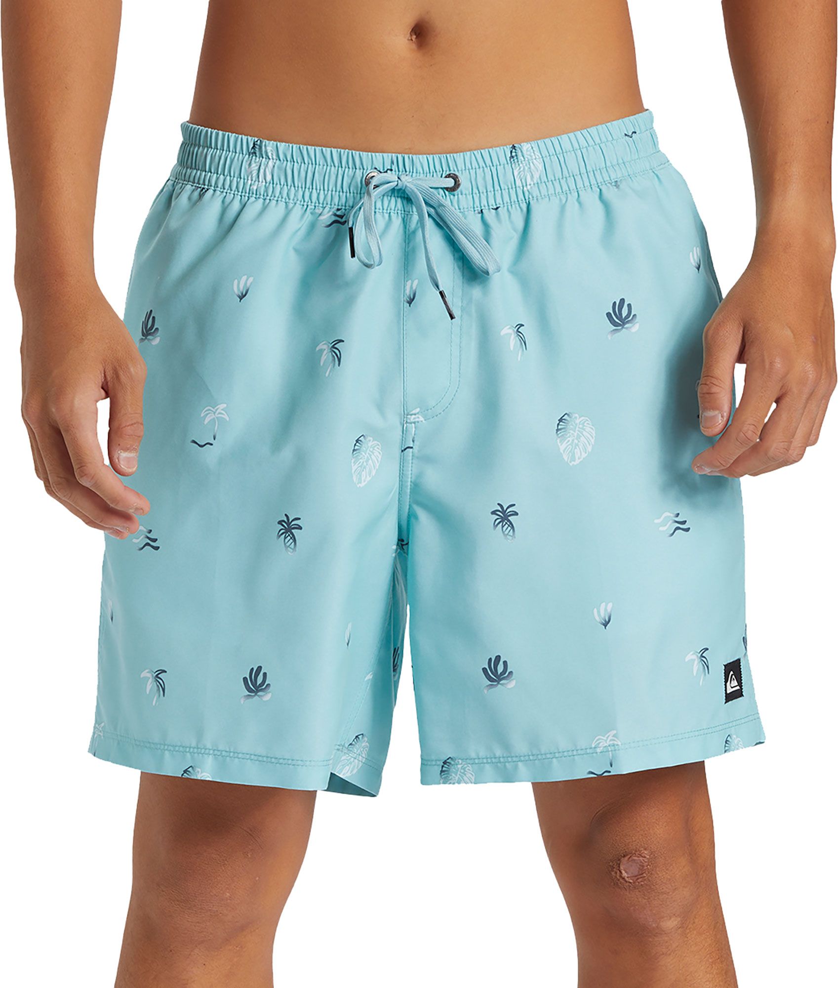 Quiksilver Men's Bungalow Volley Shorts