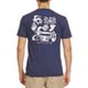 Navy Heather