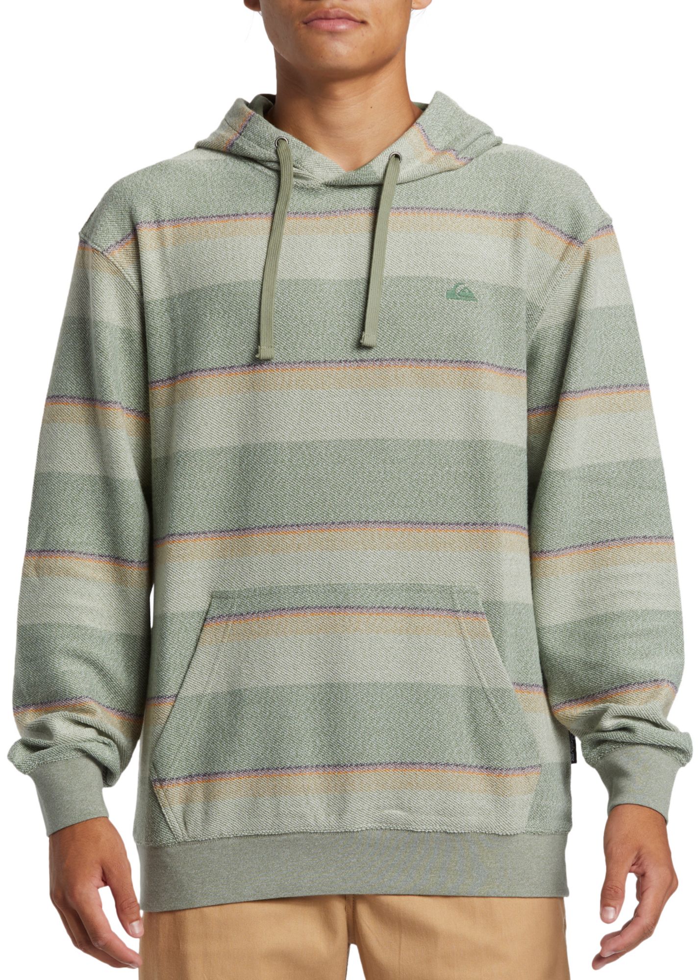 Quiksilver Men's Great Otway Hoodie