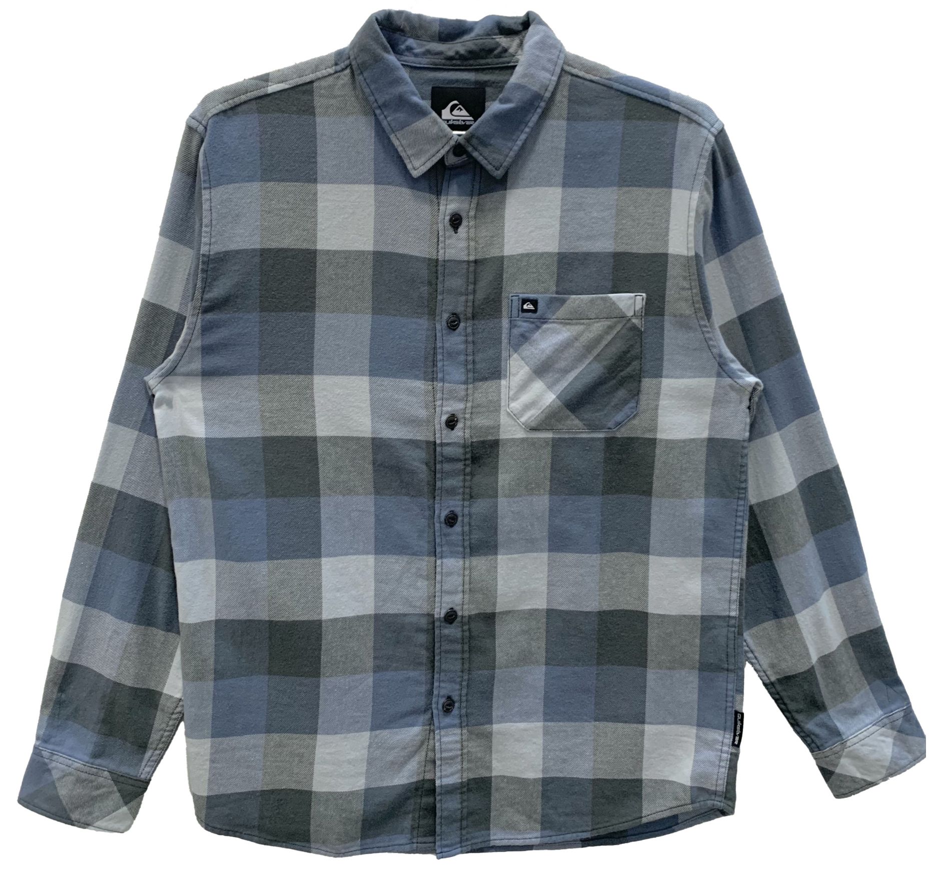 Quiksilver Men's Motherfly Flannel