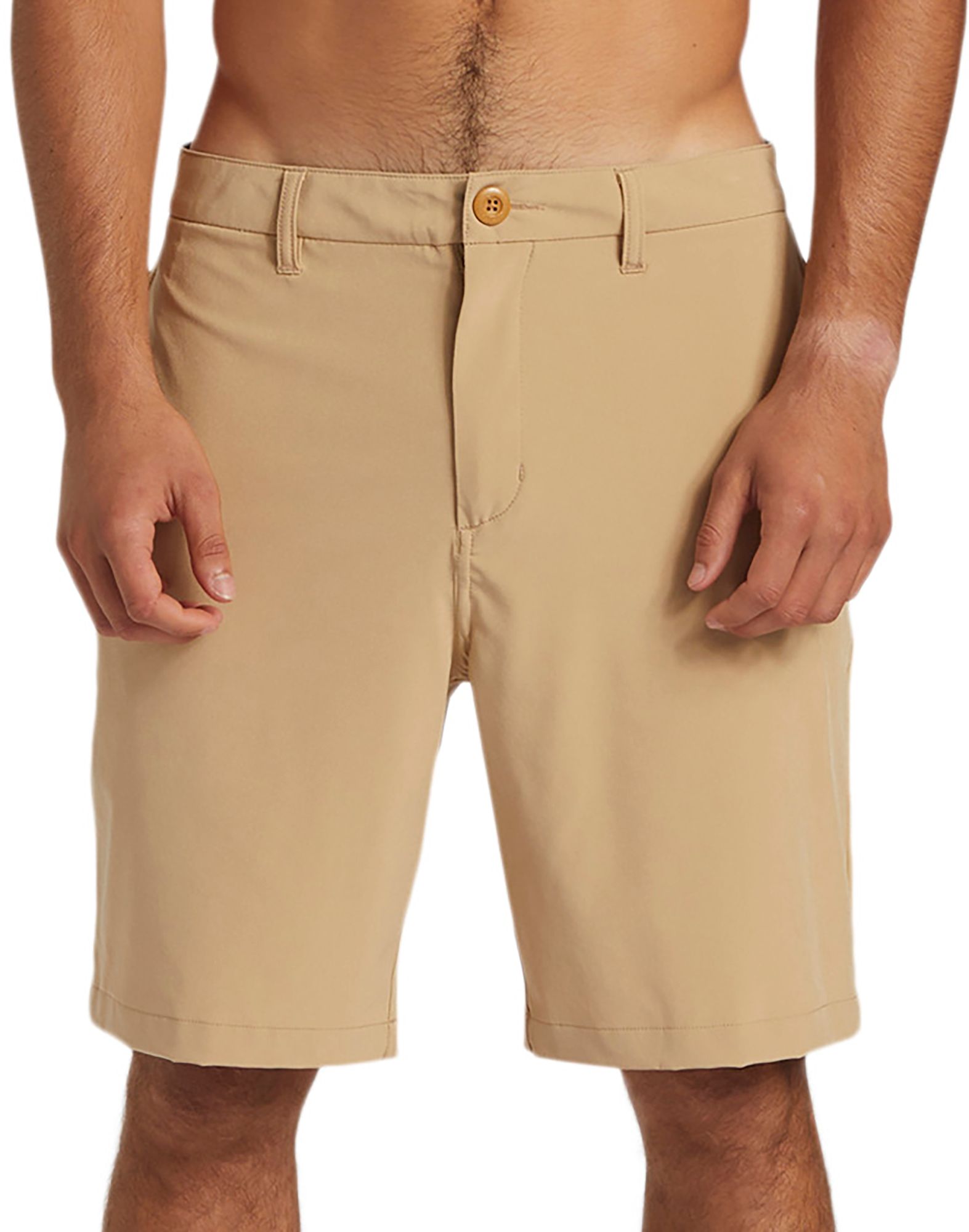 Quiksilver Men's Union Amphibian 20" Hybrid Shorts