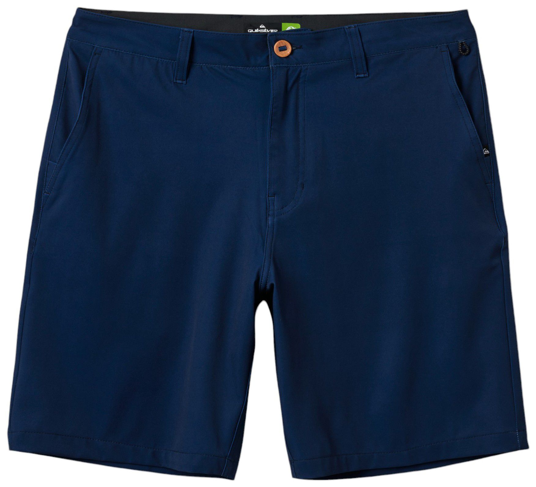 Quiksilver Men's Union Amphibian 20" Hybrid Shorts
